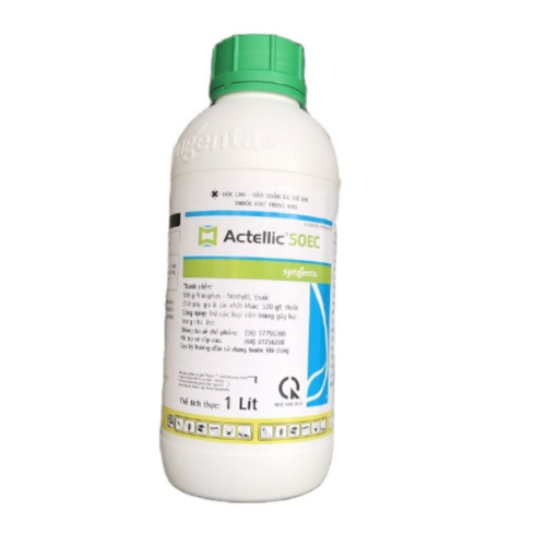 Thuốc khử trùng kho Actellic 50EC