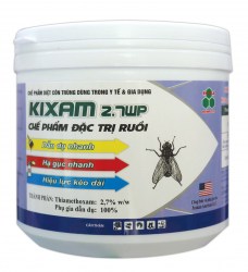 Thuốc diệt ruồi cao cấp của Mỹ KIXAM 2.7WP 